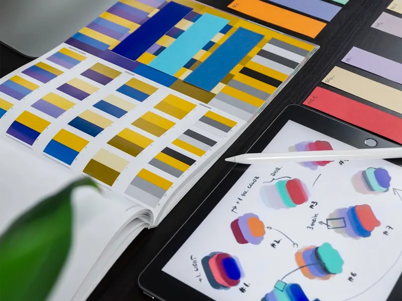 UI/UX Design for Web & Mobile