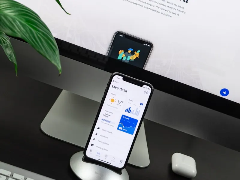 UI/UX Design for Web & Mobile - Thumbnail 2