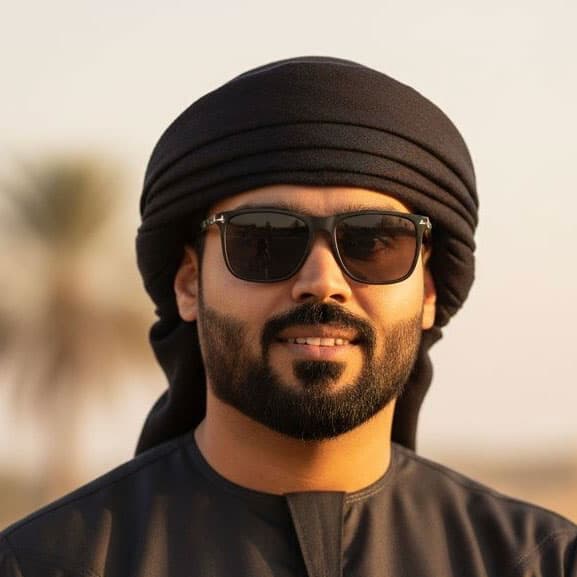 Shajeel Afzal - Dubai Digital Nomad Visa Holder