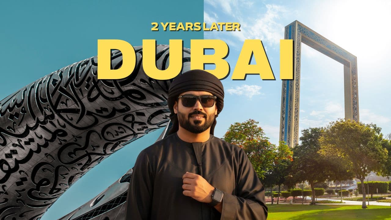 My Honest Feedback on the Dubai Virtual Work Visa, Two Years Later