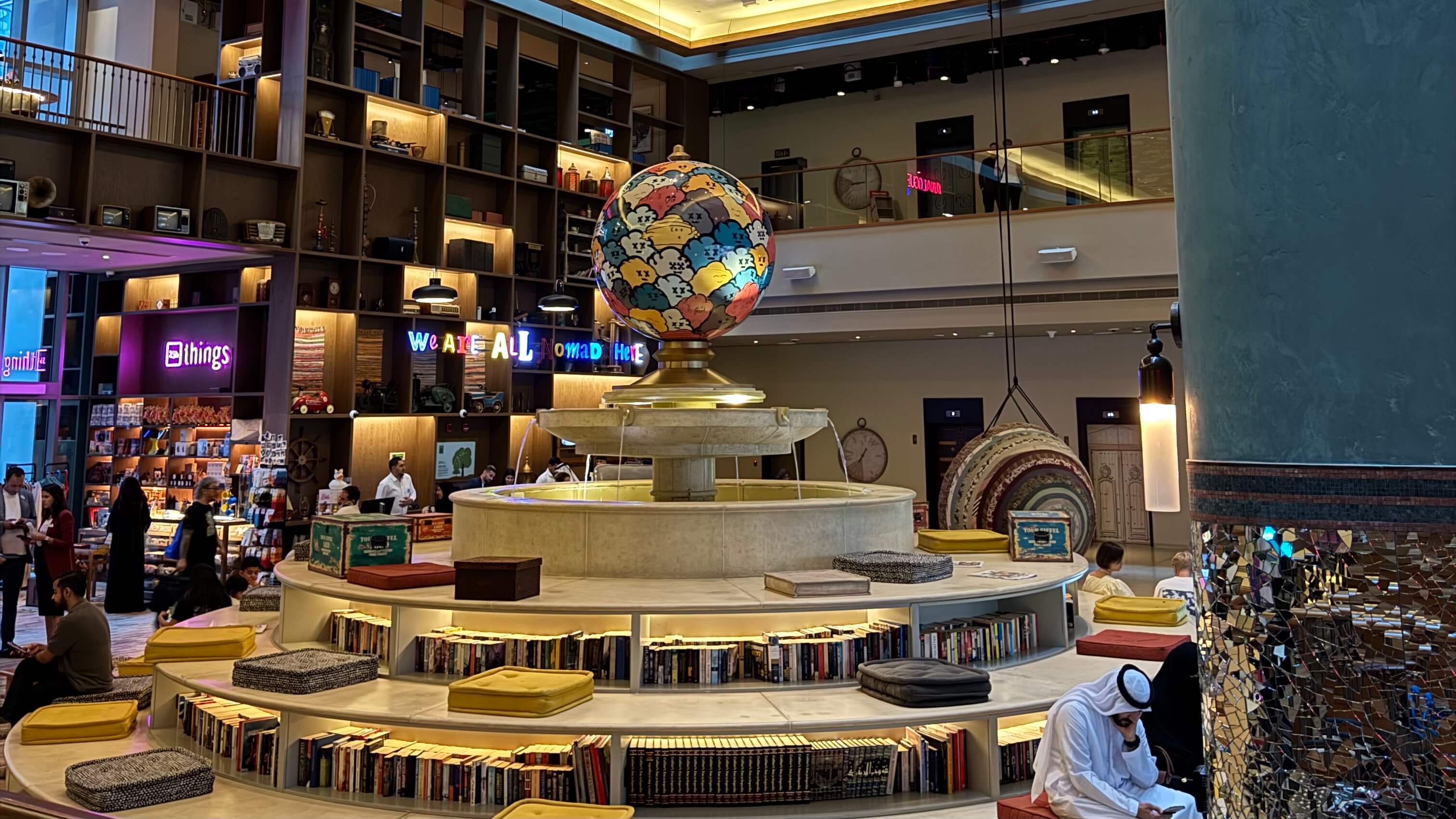 Dubai's Hidden Gems: Free Coworking Spaces That Rival Premium Memberships