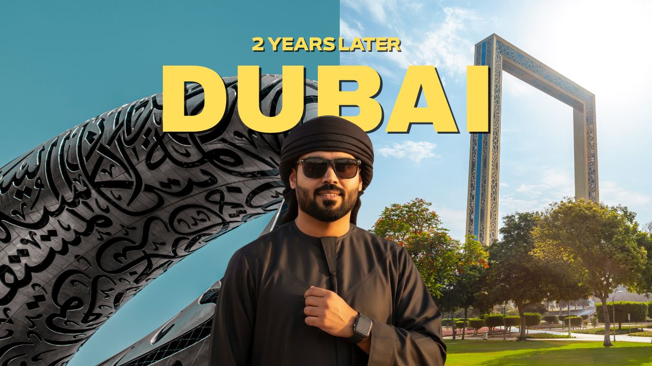 My Honest Feedback on the Dubai Virtual Work Visa, Two Years Later
